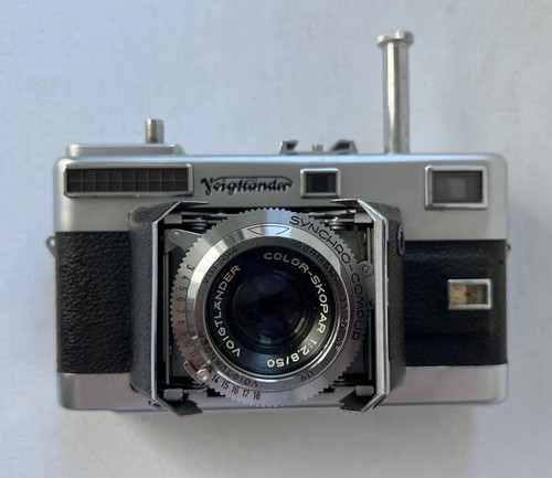 Voigtlander vitessa mm - vitessa,