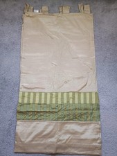 Next Tab Top Lined Curtains In