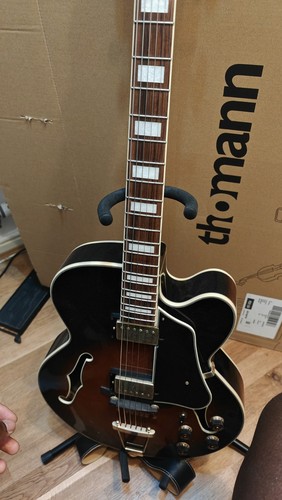 Ibanez artcore afj95 - ibanez,