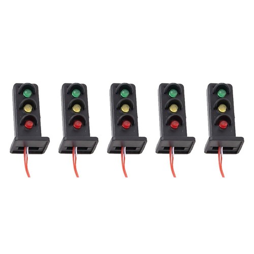 5pack train traffic light - 5pack,