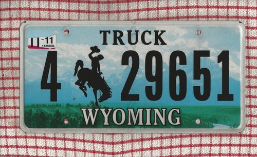 Wyoming truck american - wyoming,