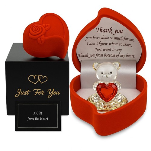 Thank you gift valentine day - you,