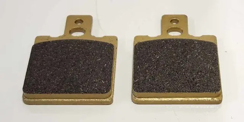 Front brake pads - front,