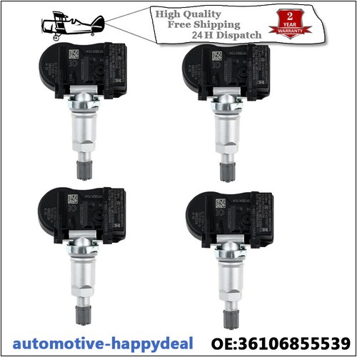 Tyre pressure sensors - pressure,