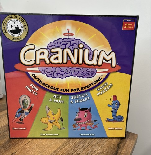 Cranium board game for - for, adults