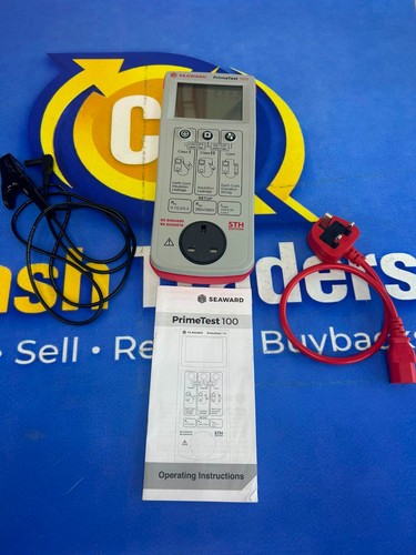 Seaward primetest 100 pat - seaward,