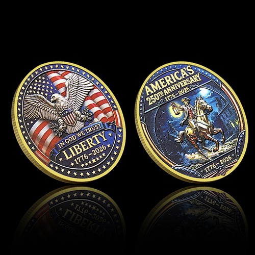 Usa 250th anniversary liberty - 250th,