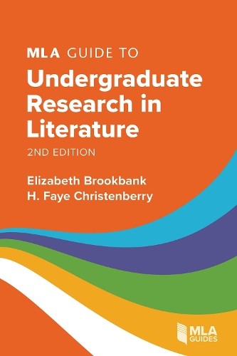 Mla guide undergraduate - mla, to
