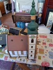 00 Guage Scenery Buildings