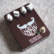 Fuzzrocious Grey Stache