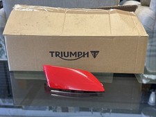 TRIUMPH DAYTONA 955i Left Duct