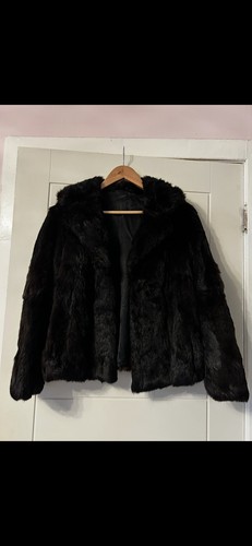 Vintage australian rabbit fur - vintage,
