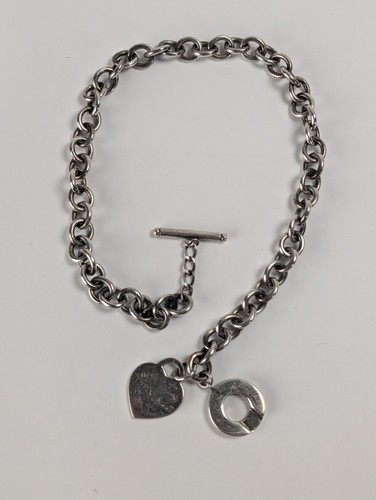 Tiffany sterling silver - &,