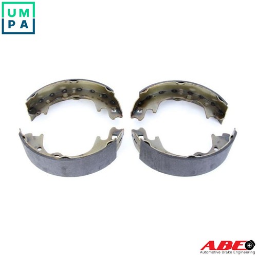 Brake shoe set - brake,