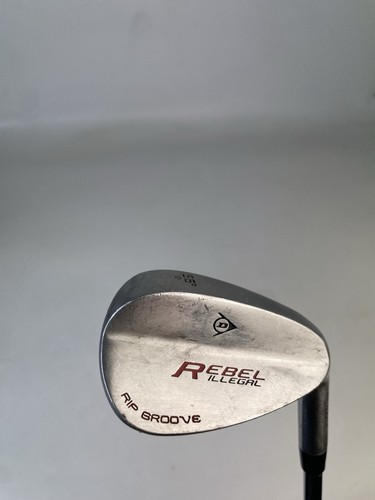 Dunlop rebel rip groove - groove, 56°