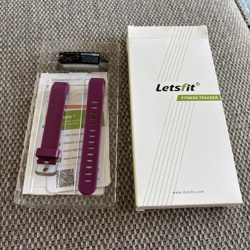 Letsfit id115u fitness tracker - letsfit,