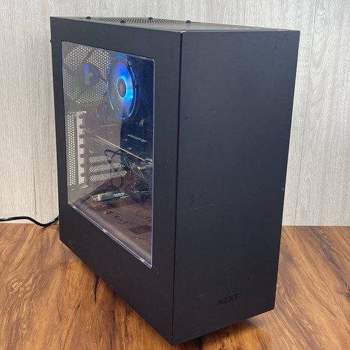 Custom nzxt gaming - gaming, intel
