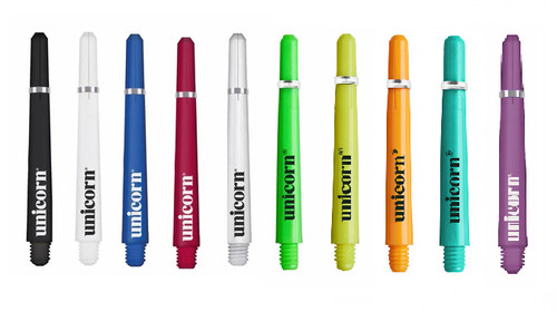 Unicorn gripper dart - gripper, stems