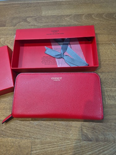 Ladies osprey london red - osprey,