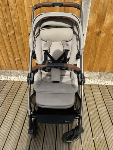 Silver cross beige travel - cross,