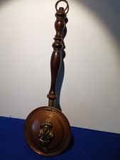 Miniature copper bed - copper,