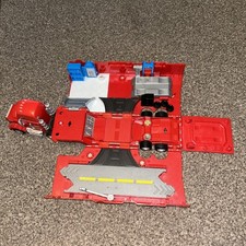 Disney Pixar Cars Mack Hauler