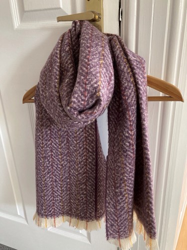 Powder brushed chunky - chunky, scarf