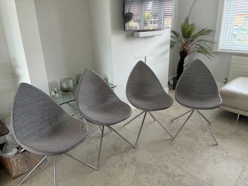 Boconcept ottawa dining chairs - dining,