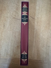 Folio Society - An Old Man's