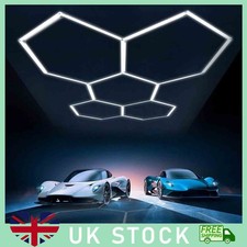 5 Hexagon LED Lighting