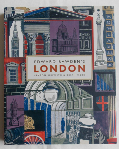 Edward bawden london - edward,