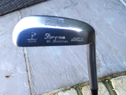 Forgan andrews stroke - st,