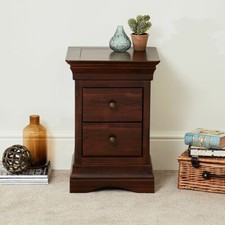 Slim bedside table drawer - slim, 2