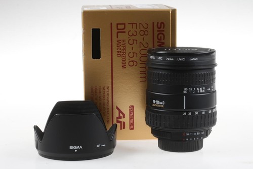 Sigma 200 5 - mm, dl