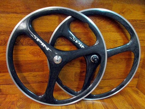Spin trispoke wheel - 1x,