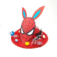 DIY Make Your Own Spiderman