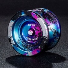 Retractable Metal YoYo Durable