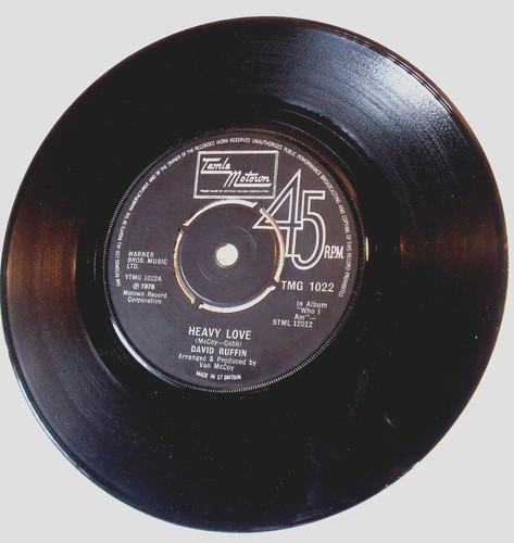 David ruffin heavy love 7 - love,