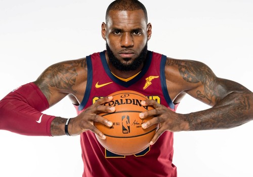 Large lebron james - large,