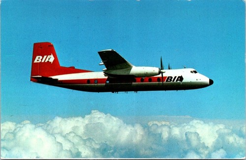 Bia airplane handley page - bia, dart