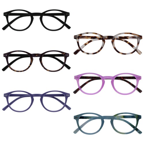 Opulize zen reading glasses - zen,