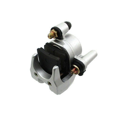 Front single piston brake - front,