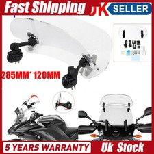 Motorcycle windshield - motorcycle,