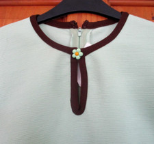 Vintage mod / 60s dress size