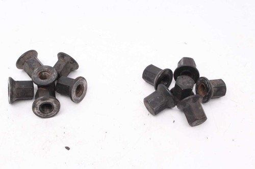 Cylinder head nuts kawasaki - head,