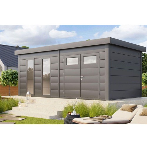 Garden office building x - office, 17.5