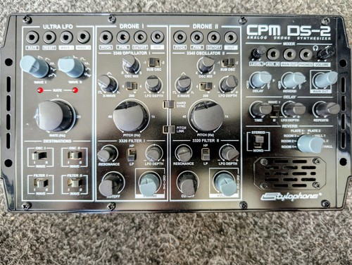 Stylophone cpm analog - cpm, ds-2