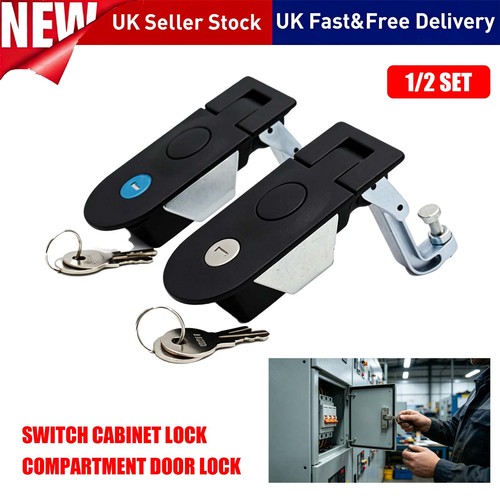 Compression latch lever - latch,