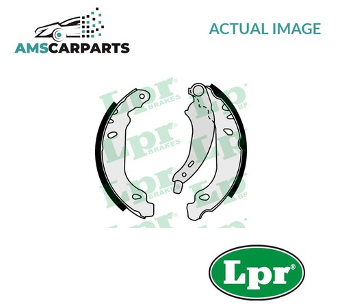 Brake shoe kit set - kit, rear