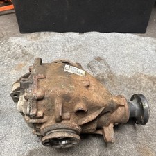 Bmw X3 2006 M57N2 3.0 Diesel